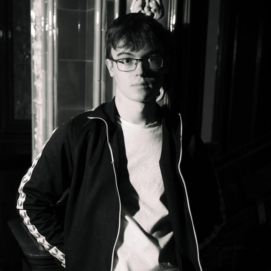 Issac Lead Guitar